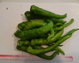 茄子と甘長とうがらし煮作り方2写真