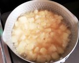 ピーチカスタードタルト作り方3写真