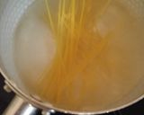 お弁当用に♪塩昆布マヨスパ (´ڡ`๑)作り方1写真