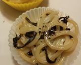 お弁当用に♪塩昆布マヨスパ (´ڡ`๑)作り方4写真
