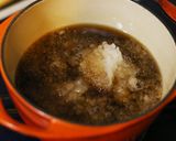 天然だしパックで作る 鶏のおろし出汁作り方4写真