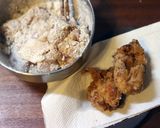 天然だしパックで作る 鶏のおろし出汁作り方3写真