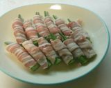 オクラの肉巻き作り方3写真