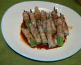 オクラの肉巻き作り方5写真