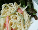 そうめんサラダ作り方6写真
