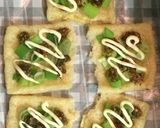 パパッと一品！冷凍油揚げのおつまみ☆作り方3写真