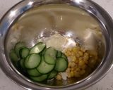 ベジ♪身体にやさしい☆おからサラダ作り方3写真