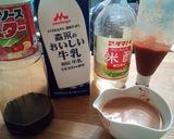 ぷち驚！ウインナーハンバーグლ(´ڡ`ლ作り方7写真
