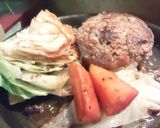 ぷち驚！ウインナーハンバーグლ(´ڡ`ლ作り方8写真