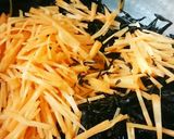 ☆話題入り☆大豆たっぷり♪ひじきの煮物♪作り方6写真