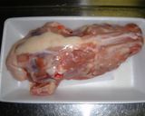 鶏がらスープ作り方1写真