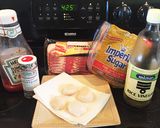 アメリカ発!ホタテのベーコン巻き作り方1写真