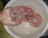 鶏がらスープ作り方2写真