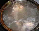 鶏がらスープ作り方3写真