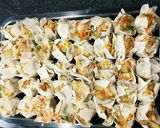 シャキシャキ野菜たっぷり♪おから焼売♡作り方7写真