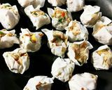 シャキシャキ野菜たっぷり♪おから焼売♡作り方8写真