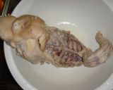 鶏がらスープ作り方4写真