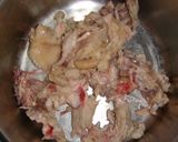 鶏がらスープ作り方5写真