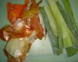 鶏がらスープ作り方6写真