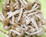 美味しい&簡単おかず♡しめじの中華和え作り方3写真