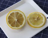 ソーダストリームでさわやかフレーバー飲料作り方2写真
