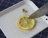 ソーダストリームでさわやかフレーバー飲料作り方3写真
