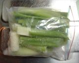 鶏がらスープ作り方7写真