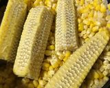 トウモロコシご飯作り方5写真