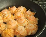 たまごとエビ餃子作り方5写真
