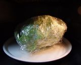 ロールキャベツ★卵と薄切り肉で作り方1写真