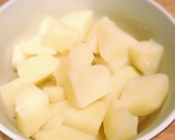 超簡単♡じゃがいも×昆布のうまマヨ和え作り方1写真