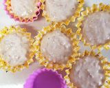 【離乳食】ずぼら電子レンジ蒸しパン作り方3写真