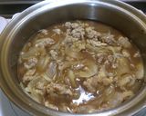 簡単親子丼☆作り方2写真