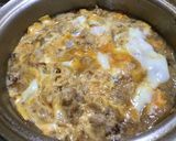 簡単親子丼☆作り方3写真