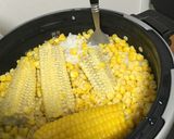 トウモロコシご飯作り方6写真