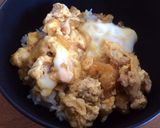 簡単親子丼☆作り方4写真