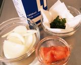 御褒美パスタ！牛乳で作る明太子クリーム作り方2写真