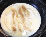 御褒美パスタ！牛乳で作る明太子クリーム作り方8写真