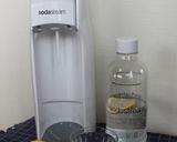 ソーダストリームでさわやかフレーバー飲料作り方5写真