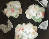 超簡単 餃子の皮チップス作り方2写真
