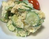 揚げないで ポテトとツナの春巻き作り方5写真