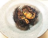 焼きウニ・薫る伊太利亜!作り方8写真