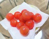 簡単☆プチトマトのマリネ作り方2写真