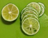すだちdeさっぱり♪パクチーそうめん作り方3写真