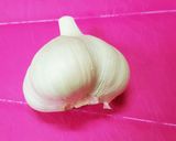 夏ﾊﾞﾃに☆にんにくｵﾘｰﾌﾞｵｲﾙ浸け作り方1写真