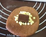 もっちり♡Wチョコバナナパン♬作り方5写真