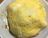 ダイエット・豆腐でオムライス風作り方2写真