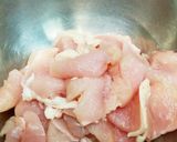 夏にさっぱり⭐鶏の南蛮漬け作り方1写真