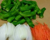 夏にさっぱり⭐鶏の南蛮漬け作り方2写真