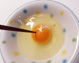 くっ付かない！レンジで目玉焼き☆簡単♡作り方2写真